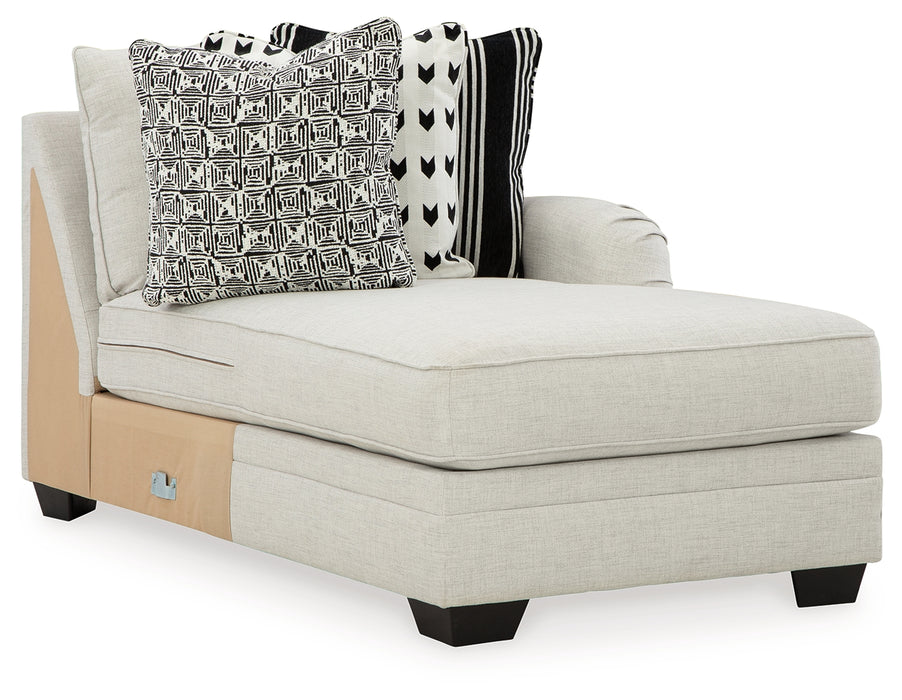 Huntsworth Right-Arm Facing Corner Chaise - 3970217