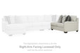 Huntsworth Right-Arm Facing Loveseat - 3970256