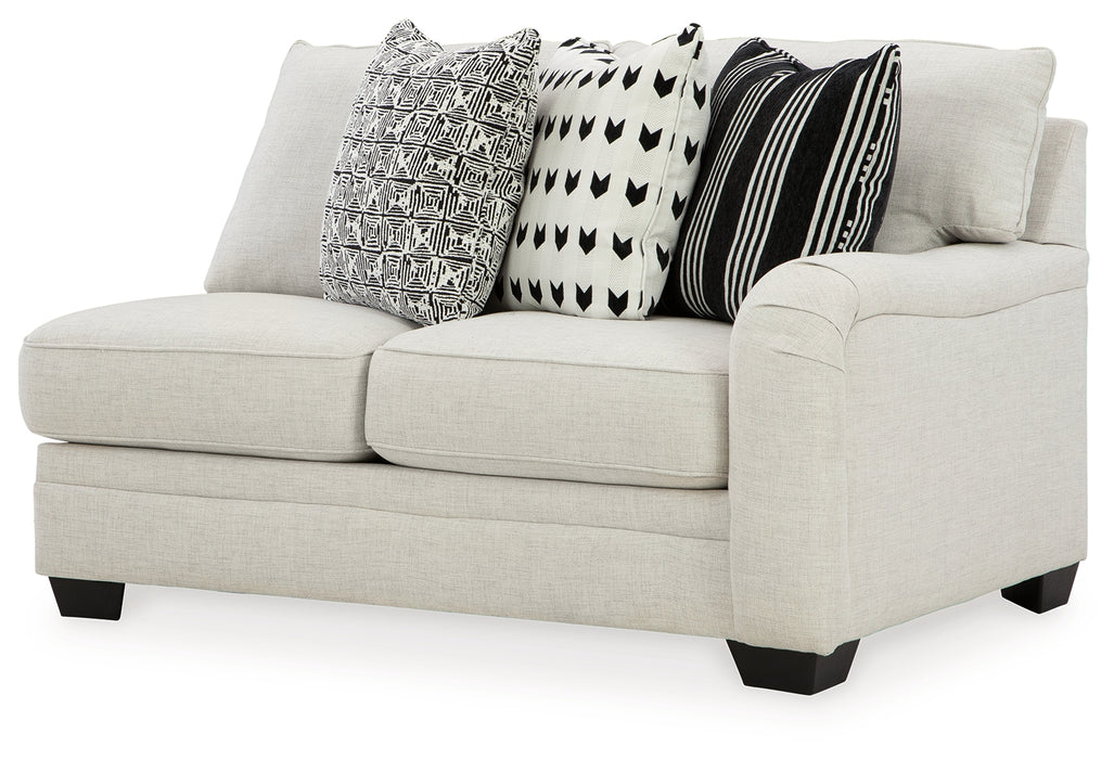 Huntsworth Right-Arm Facing Loveseat - 3970256
