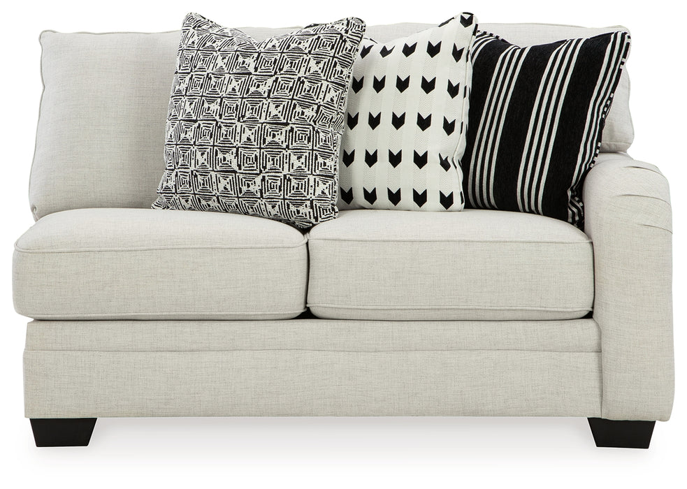 Huntsworth Right-Arm Facing Loveseat - 3970256