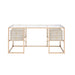 Huyana Desk - 92945 - In Stock Furniture