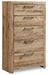 Hyanna Chest of Drawers - B1050-46 - In Stock Furniture