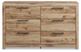 Hyanna Dresser - B1050-31 - In Stock Furniture