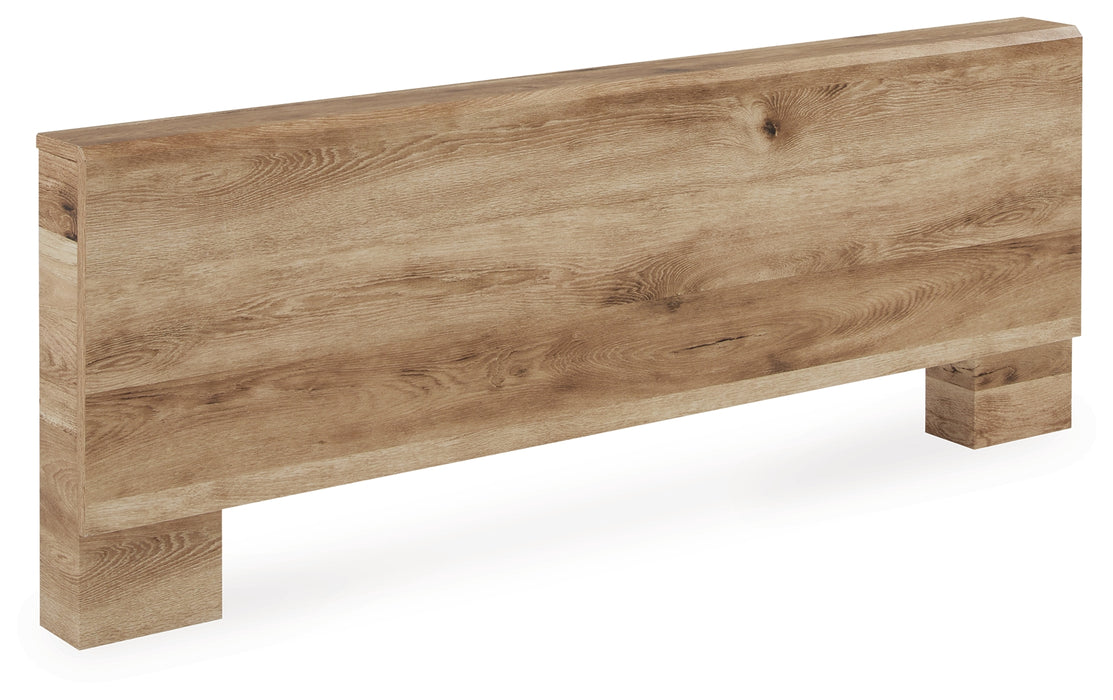 Hyanna Full Panel Footboard - B1050-84