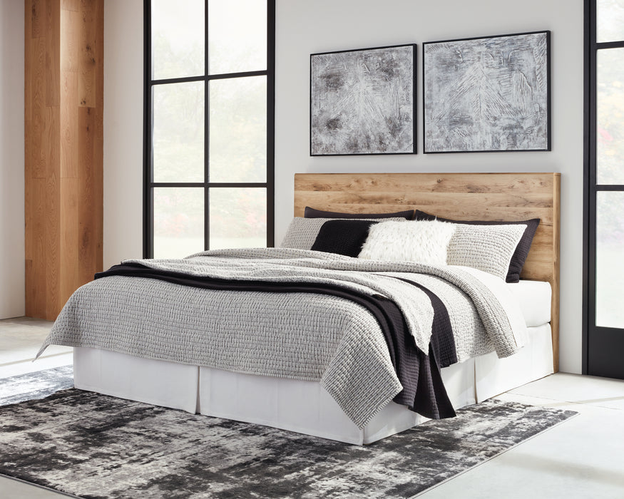 Hyanna King Panel Headboard - B1050-58 - In Stock Furniture