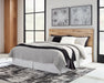 Hyanna King Panel Headboard - B1050-58 - In Stock Furniture