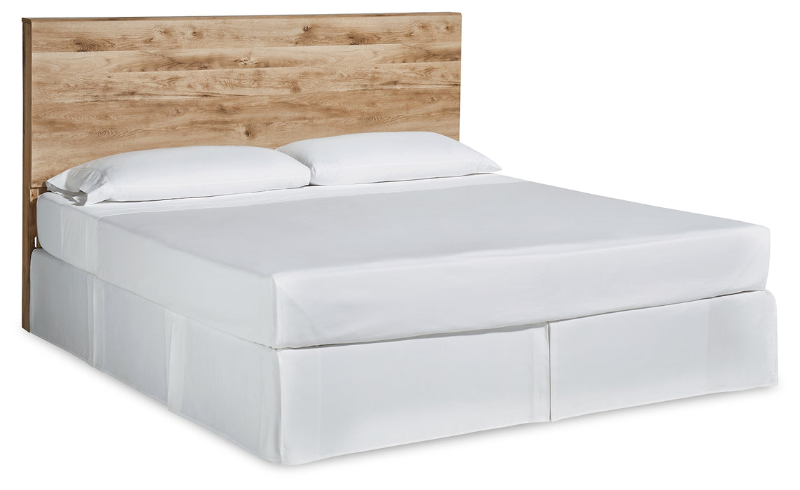 Hyanna King Panel Headboard - B1050-58 - In Stock Furniture
