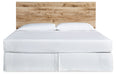 Hyanna King Panel Headboard - B1050-58 - In Stock Furniture