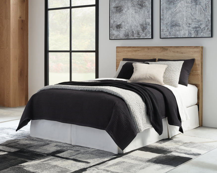 Hyanna Queen Panel Headboard - B1050-57 - In Stock Furniture