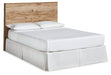 Hyanna Queen Panel Headboard - B1050-57 - In Stock Furniture