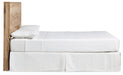 Hyanna Queen Panel Headboard - B1050-57 - In Stock Furniture