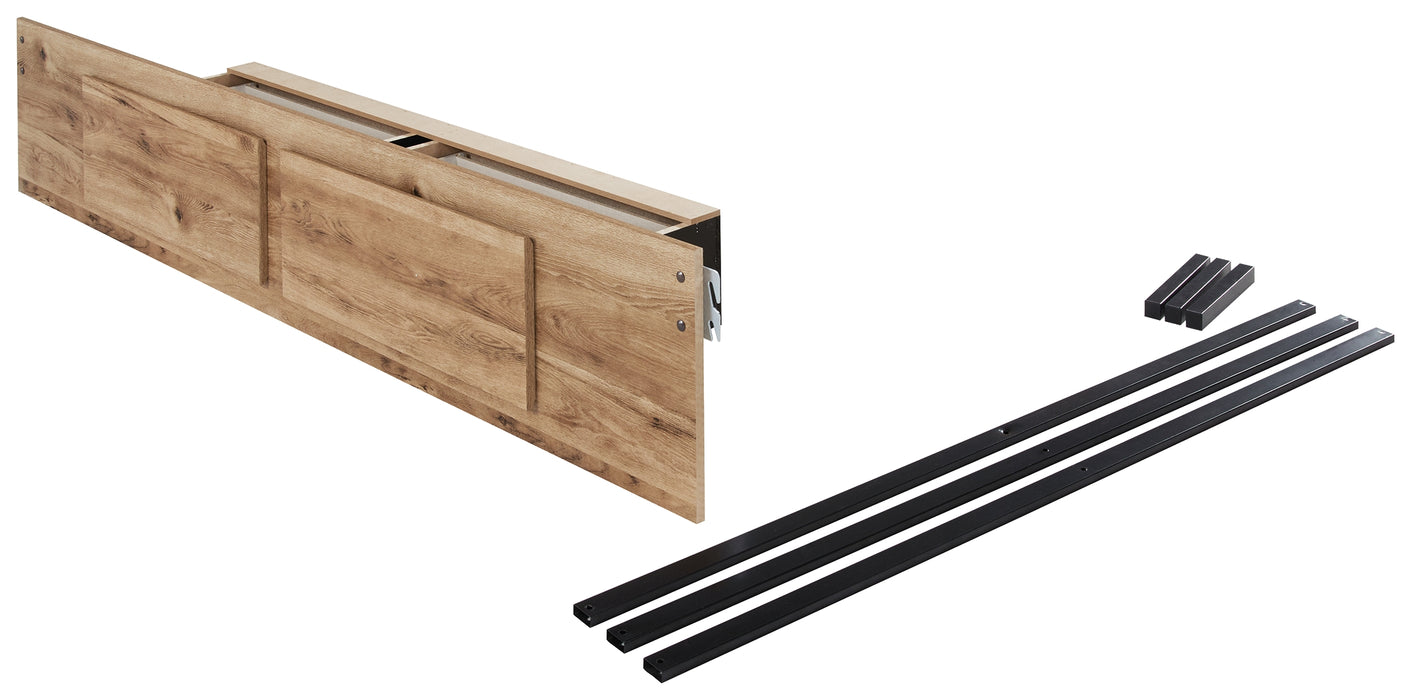 Hyanna Twin/Full Under Bed Storage - B1050-50