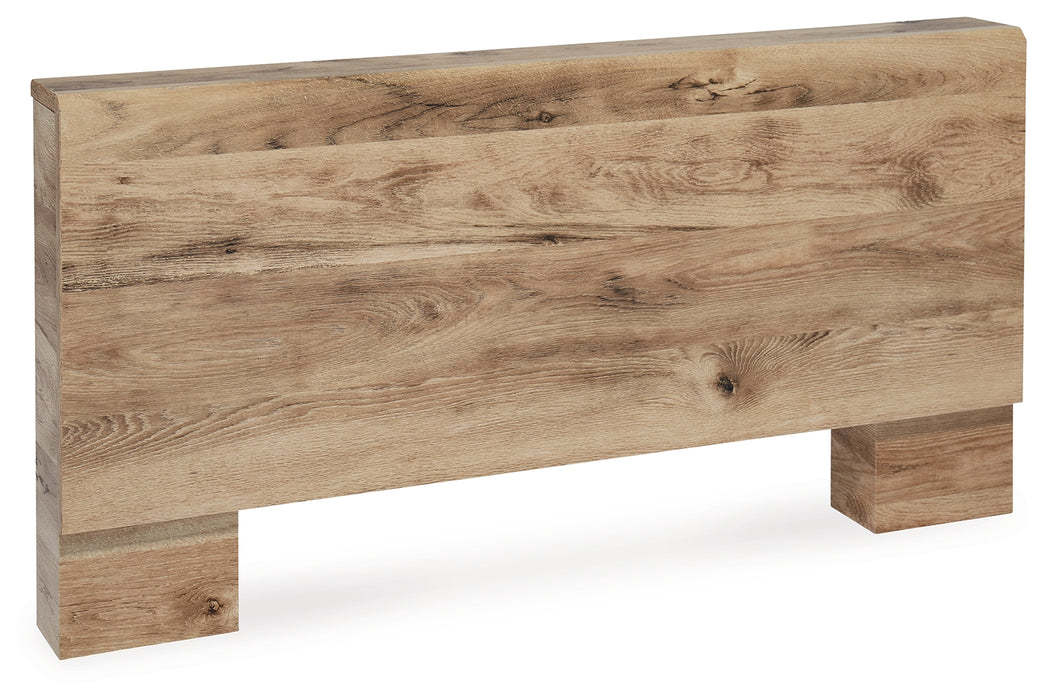 Hyanna Twin Panel Footboard - B1050-52