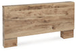 Hyanna Twin Panel Footboard - B1050-52