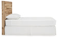 Hyanna Twin Panel Headboard - B1050-53