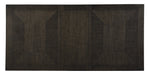 Hyndell Dark Brown Dining Room Set - Gate Furniture
