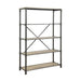 Itzel Bookshelf - 92200 - In Stock Furniture