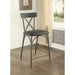 Itzel Counter Height Chair (2Pc) - 72087 - In Stock Furniture