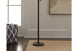 Jaak Bronze Finish Floor Lamp - L207171 - Gate Furniture