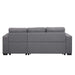 Jacop Sectional Sofa - LV00969 - Gate Furniture