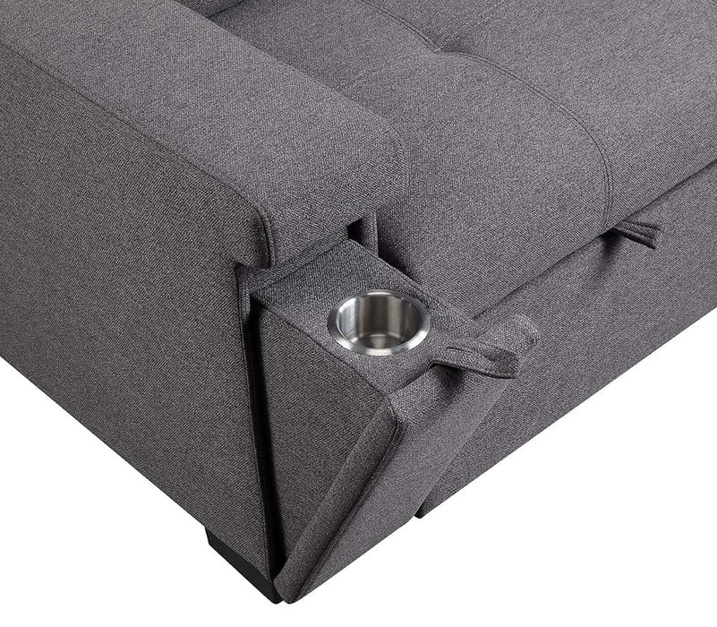 Jacop Sectional Sofa - LV00969 - Gate Furniture