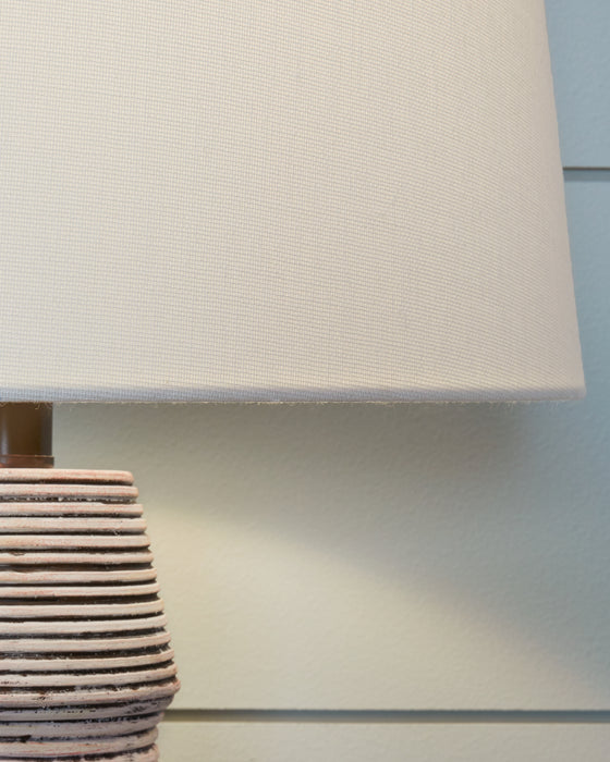Jairburns Table Lamp (Set of 2) - L243284 - In Stock Furniture