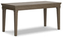 Janismore 63" Home Office Desk - H776-44 - In Stock Furniture