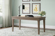 Janismore 63" Home Office Desk - H776-44 - In Stock Furniture