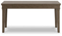 Janismore 63" Home Office Desk - H776-44 - In Stock Furniture