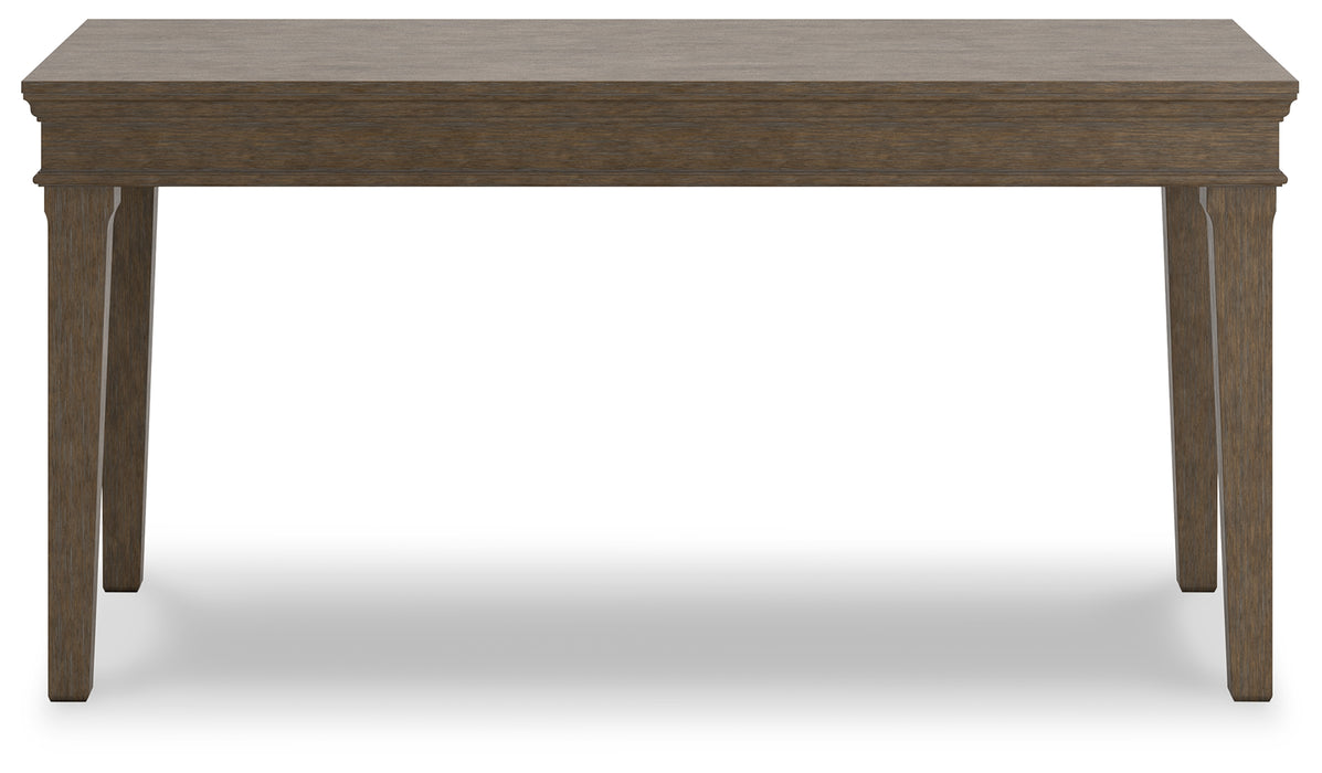 Janismore 63" Home Office Desk - H776-44 - In Stock Furniture