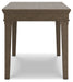 Janismore 63" Home Office Desk - H776-44 - In Stock Furniture