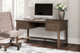 Janismore Home Office Storage Leg Desk - H776-26 - In Stock Furniture