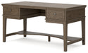 Janismore Home Office Storage Leg Desk - H776-26 - In Stock Furniture