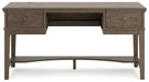 Janismore Home Office Storage Leg Desk - H776-26 - In Stock Furniture