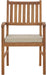 Janiyah Outdoor Dining Arm Chair (Set of 2) - P407-601A - In Stock Furniture