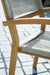 Janiyah Outdoor Dining Arm Chair (Set of 2) - P407-602A - In Stock Furniture