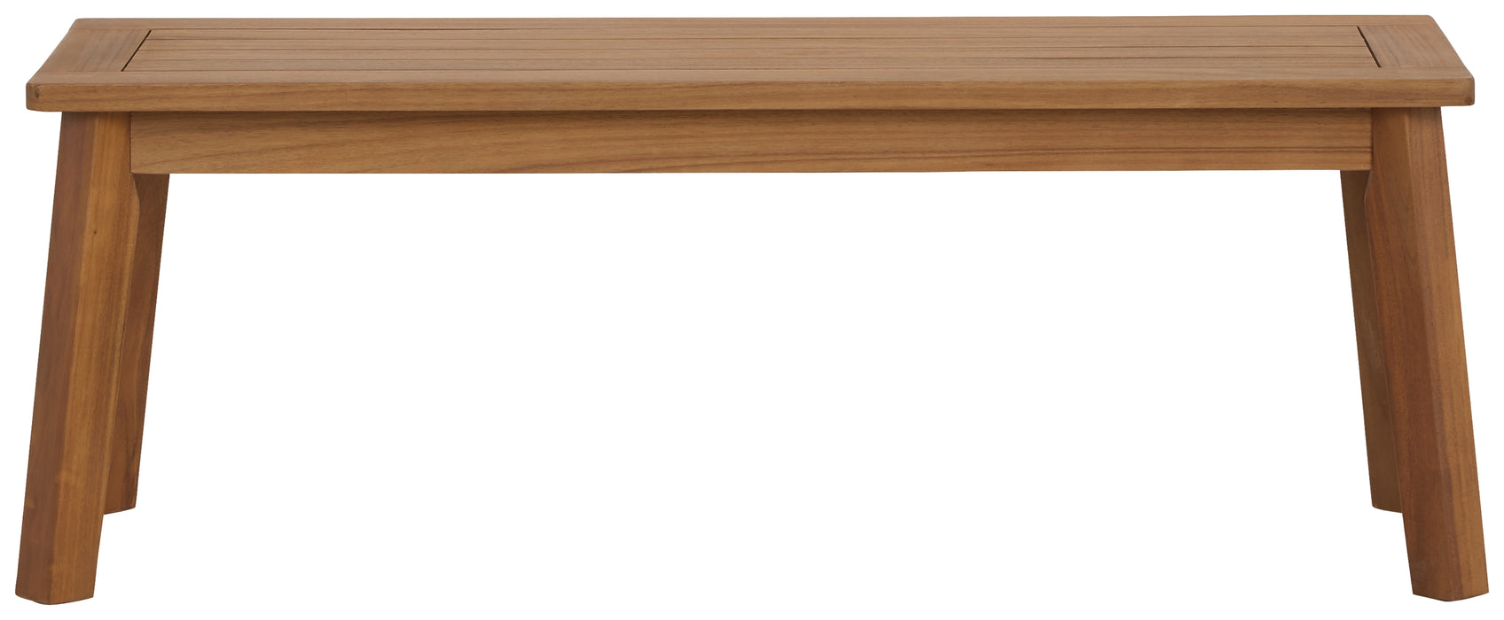 Janiyah Outdoor Dining Bench - P407-600 - In Stock Furniture