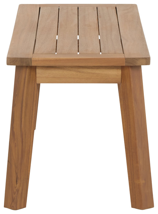 Janiyah Outdoor Dining Bench - P407-600 - In Stock Furniture