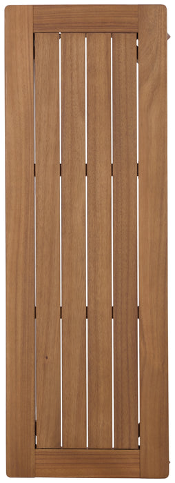 Janiyah Outdoor Dining Bench - P407-600 - In Stock Furniture