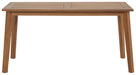 Janiyah Outdoor Dining Table - P407-625 - In Stock Furniture
