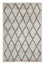 Jarmo Cream/Gray 5' x 7' Rug - R402622 - Gate Furniture