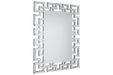 Jasna Mirror Accent Mirror - A8010135 - Gate Furniture