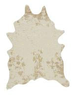 Jaxith Ivory/Tan 5' x 7' Rug - R402112 - Gate Furniture