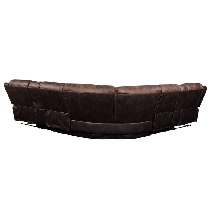 Jaylen Sectional Sofa - 55430 - Gate Furniture