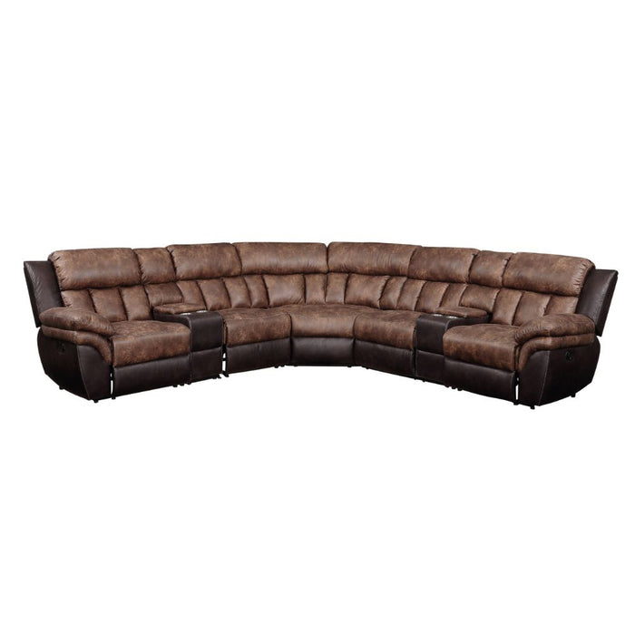 Jaylen Sectional Sofa - 55430 - Gate Furniture
