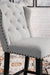 Jeanette Counter Height Bar Stool (Set of 2) - D702-124