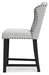 Jeanette Counter Height Bar Stool (Set of 2) - D702-124