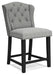 Jeanette Counter Height Bar Stool (Set of 2) - D702-224