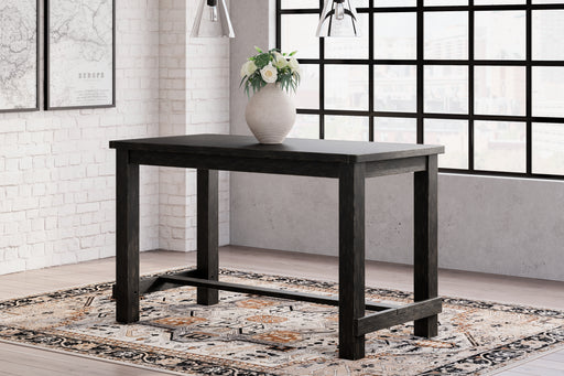 Jeanette Counter Height Dining Table - D702-32
