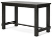 Jeanette Counter Height Dining Table - D702-32